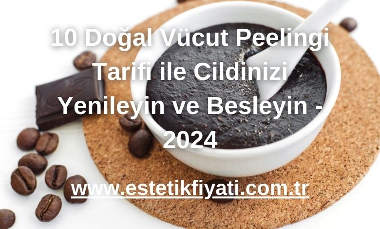 Kafein ve Kakao Peelingi