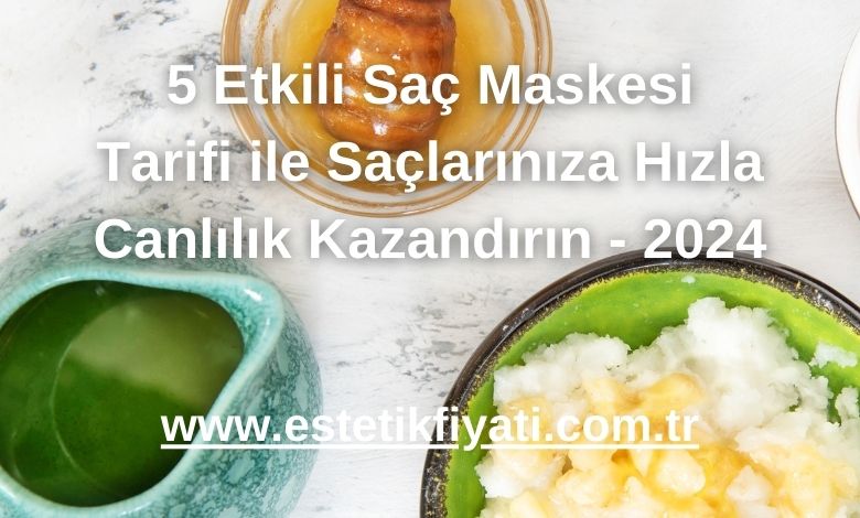 Hindistancevizi Yağı ve Bal Maskesi