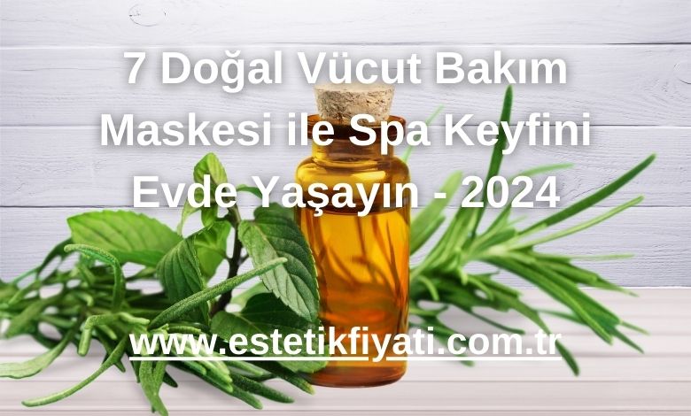 Hindistan Cevizi Yağı ve Çay Ağacı Yağı Maskesi