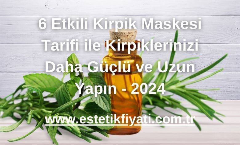 Çay Ağacı Yağı ve Su Maskesi