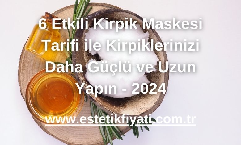 Hindistan Cevizi Yağı ve Bal Maskesi