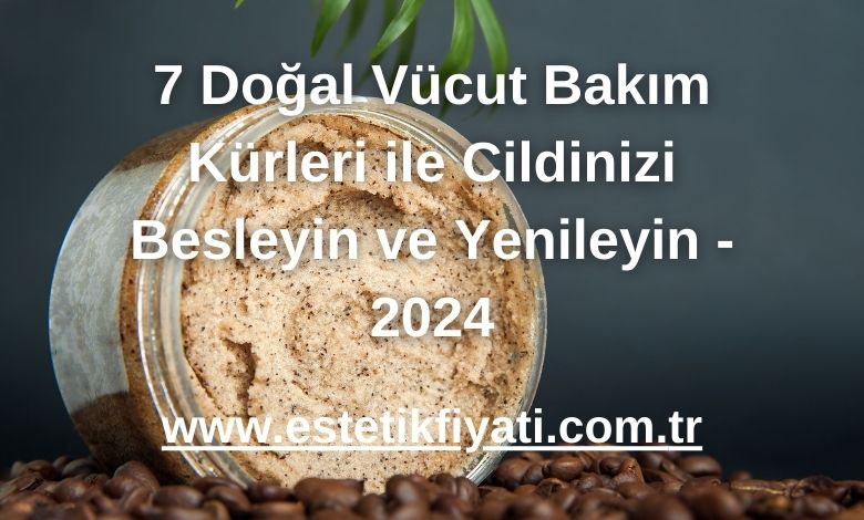 Kafeinli Vücut Scrubu