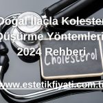 5 Doğal İlaçla Kolesterol Düşürme Yöntemleri: 2024 Rehberi