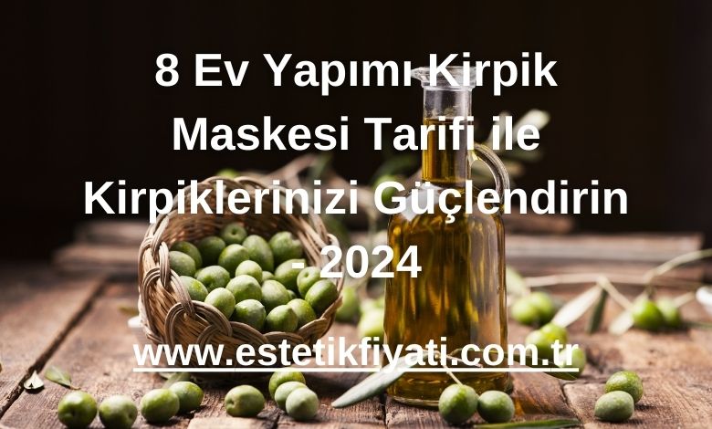 Zeytinyağı ve Şeker Maskesi