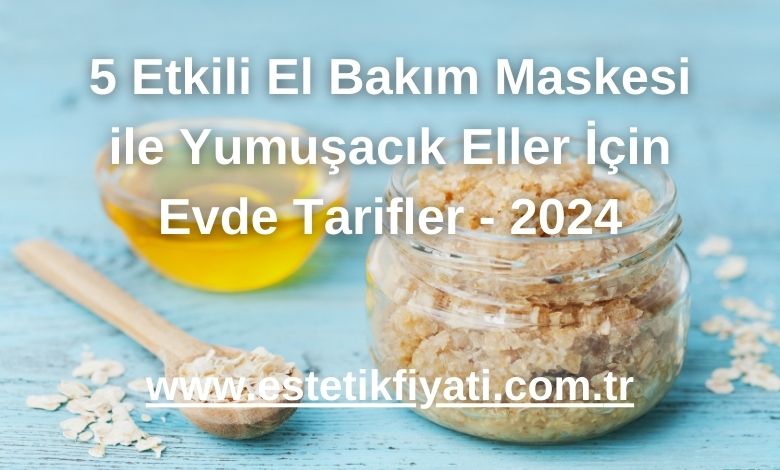 Zeytinyağı ve Şeker Peelingi