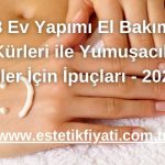 8 Ev Yapımı El Bakım Kürleri ile Yumuşacık Eller İçin İpuçları - 2024