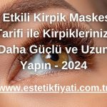 6 Etkili Kirpik Maskesi Tarifi ile Kirpiklerinizi Daha Güçlü ve Uzun Yapın - 2024