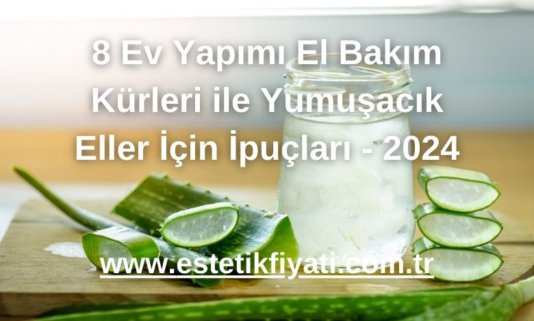 Aloe Vera ve E Vitamini