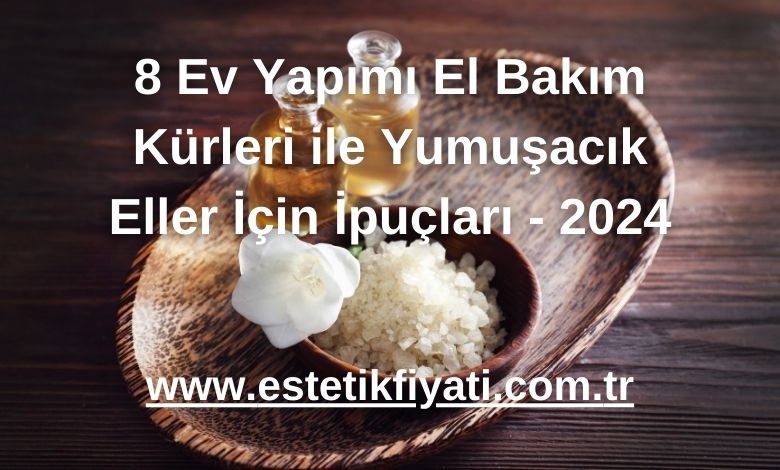 Tuz ve Zeytinyağı Peelingi