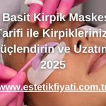 6 Basit Kirpik Maskesi Tarifi ile Kirpiklerinizi Güçlendirin ve Uzatın - 2025