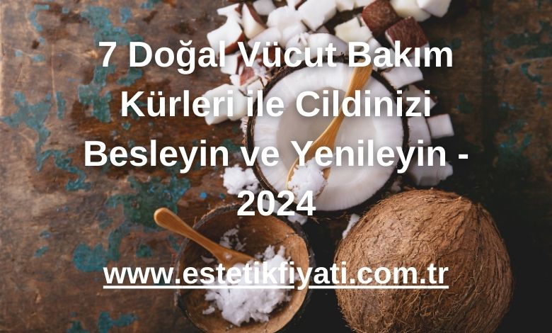 Hindistancevizi Yağı ve Şeker Peelingi