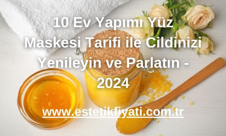 Papaya ve Bal Aydınlatıcı Maske