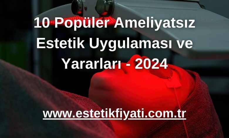 BBL (BroadBand Light) Tedavisi