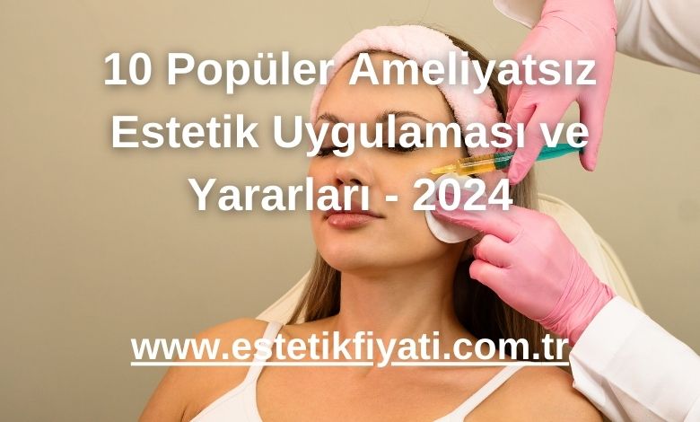 PRP (Platelet Rich Plasma) Tedavisi