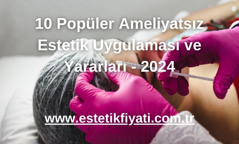 Botoks Uygulamaları