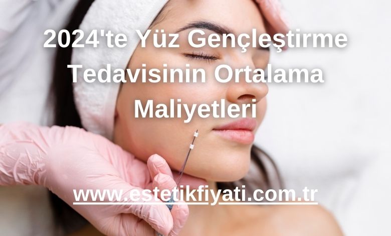 Yüz Germe (Facelift)