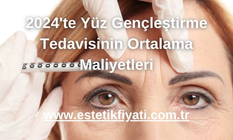 Botoks Uygulamaları