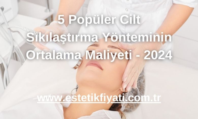 Ultrasonik Cilt Sıkılaştırma