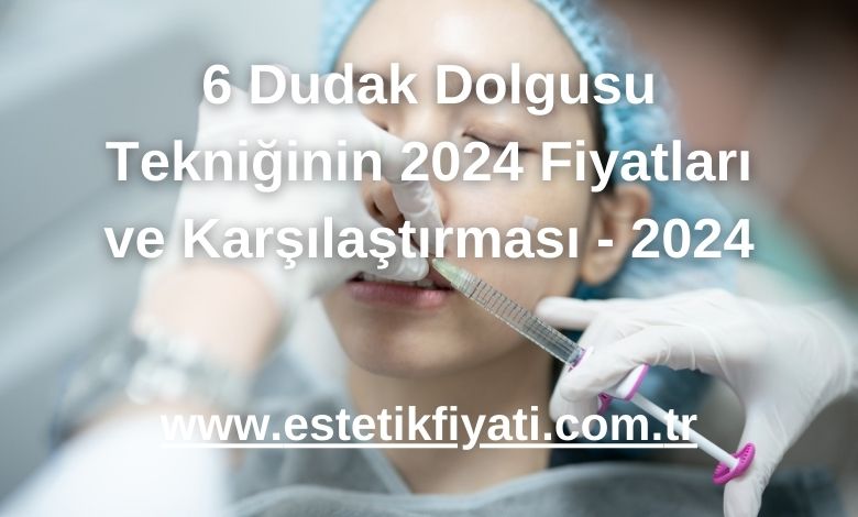 Hyaluronik Asit Dolguları