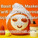 6 Basit Kirpik Maskesi Tarifi ile Kirpiklerinizi Güçlendirin ve Uzatın - 2025
