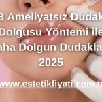 3 Ameliyatsız Dudak Dolgusu Yöntemi ile Daha Dolgun Dudaklar - 2025